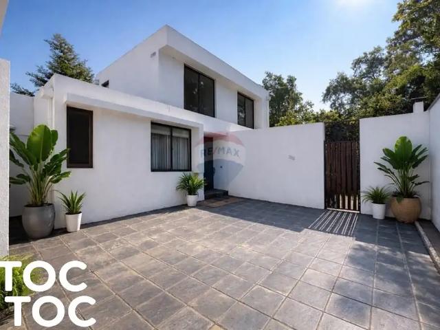 Casa en Huechuraba