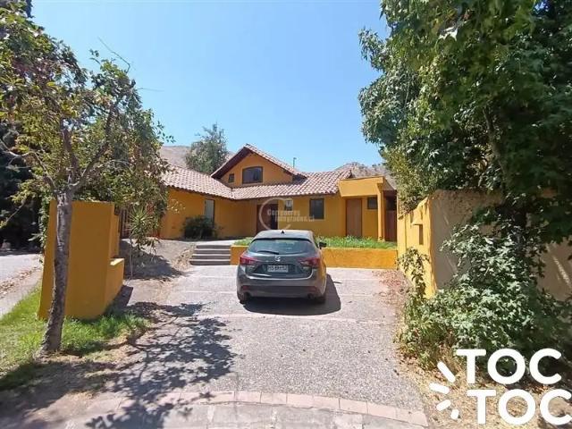 Casa en Huechuraba