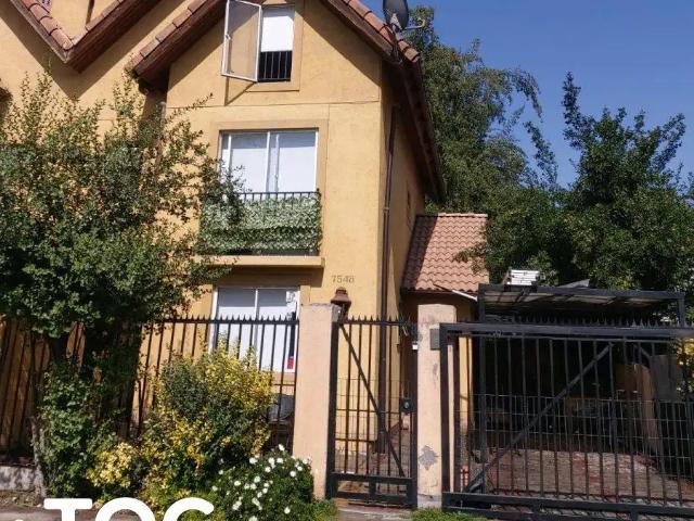 Casa en Huechuraba