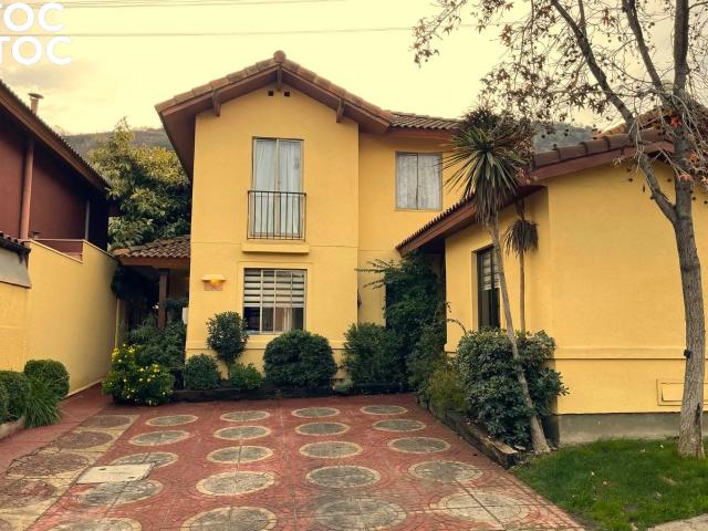 Casa en Huechuraba