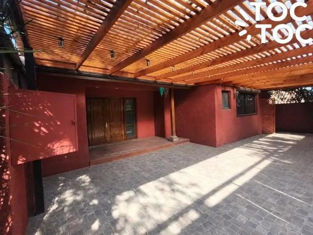Casa en Huechuraba