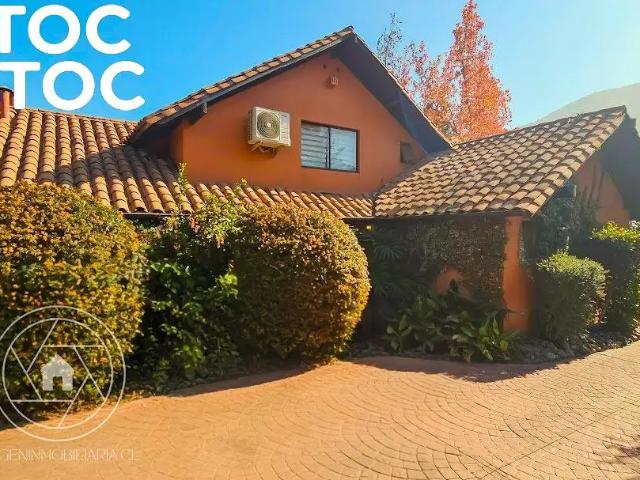 Casa en Huechuraba