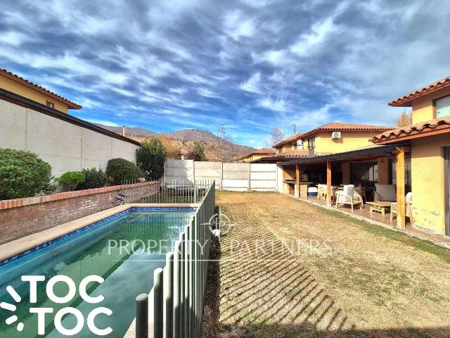 Casa en Huechuraba