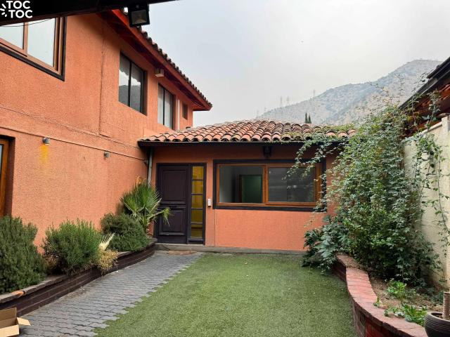Casa en Huechuraba