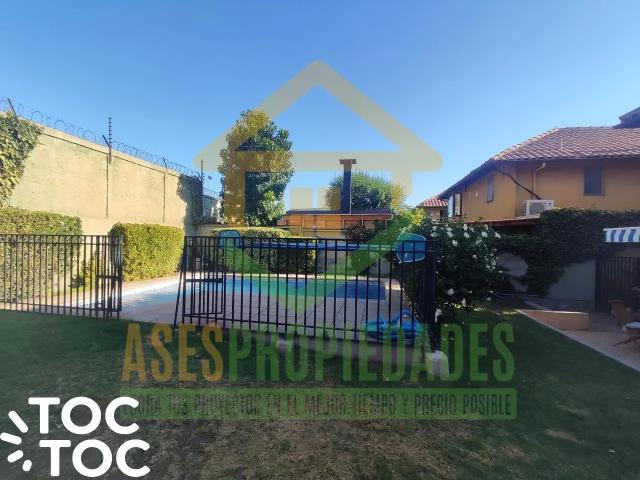 Casa en Huechuraba