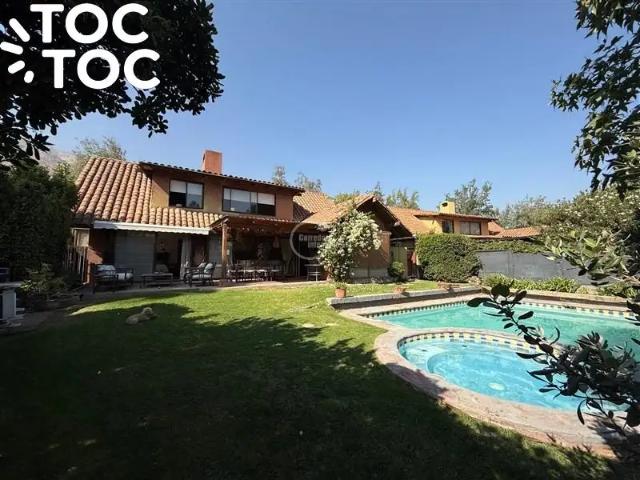 Casa en Huechuraba