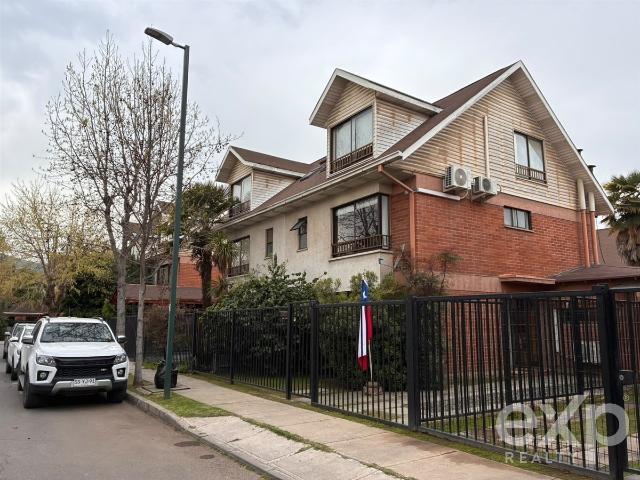 Casa en Huechuraba