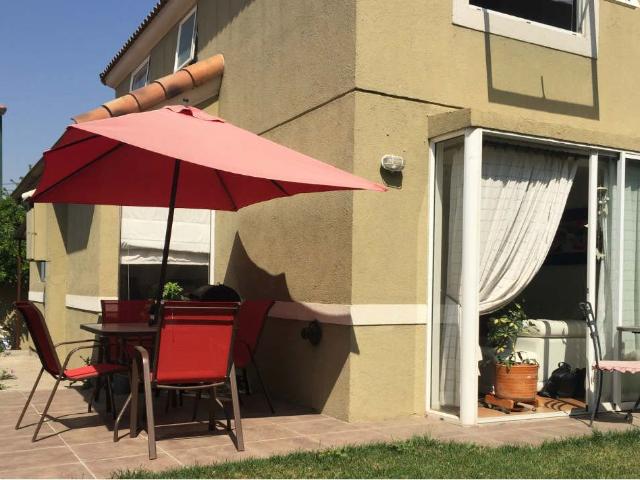 Casa en Huechuraba remodelada y bien mantenida
