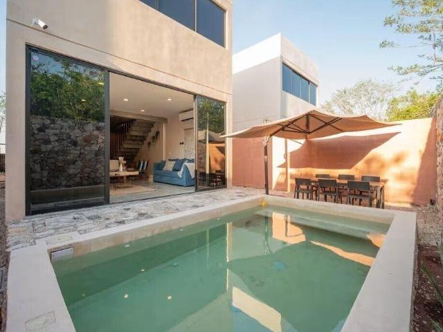 Casa en HUNUCM? INVERSI?N por RENTABILIDAD Alta Plusval?a