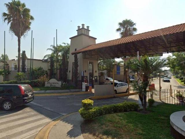 Casa en Hacienda del Puerto Pte. 33,Hacienda Real, Tonalá, Jalisco *RB