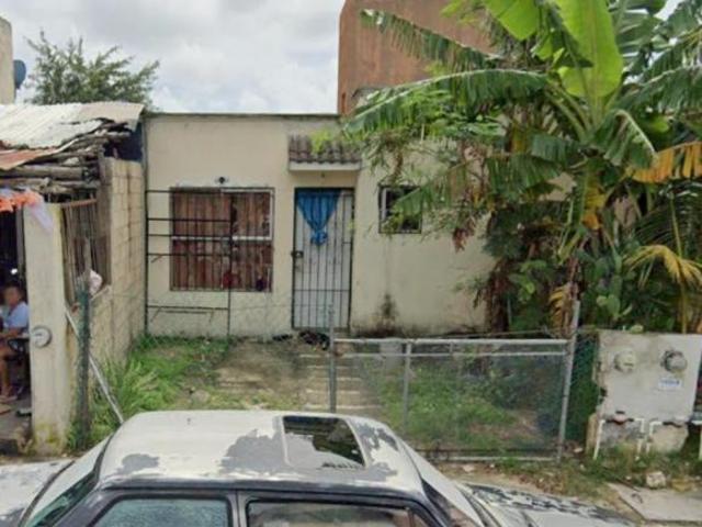 Casa en Hacienda Real del Caribe