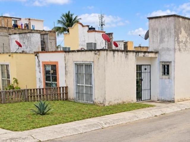Casa en Hacienda Real del Caribe