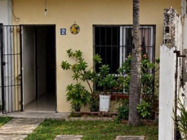 Casa en Hacienda Real del Caribe
