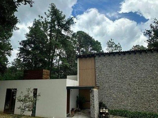 CASA EN HACIENDA SAN FRANCISCO, TAPALPA VENTA