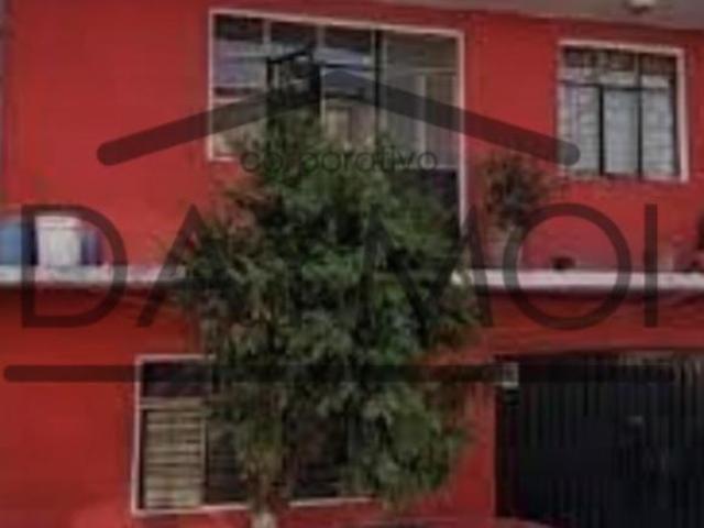 CASA EN HERMENEGILDO GALEANA LT. 25, MZ. 2, SEGUNDA AMPLIACION PARAJE, IZTAPALAPA, CMDX