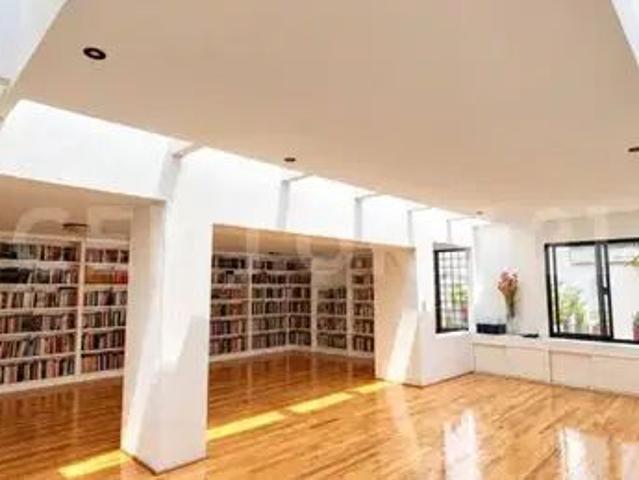 Casa en Héroes De Padierna, La Magdalena Contreras