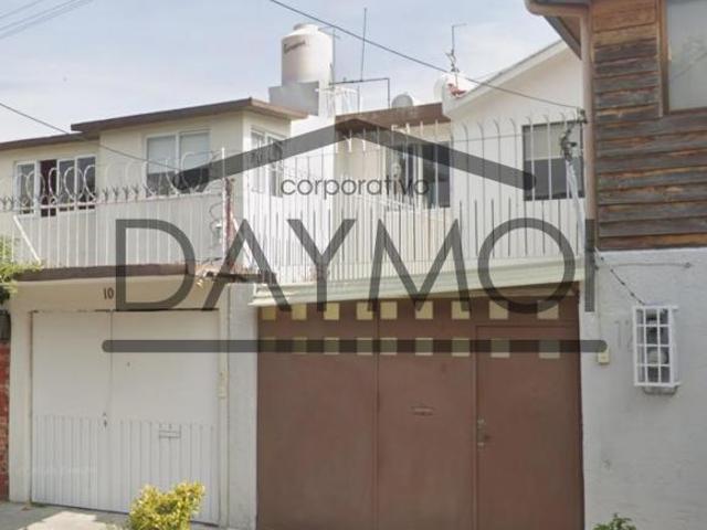 Casa en Herradero 10, Álvaro Obregón, cdmx