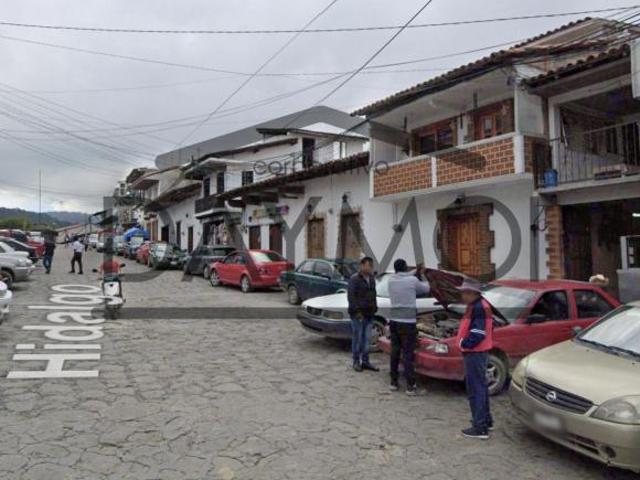 Casa en Hidalgo Manzana 041, Calvario Sultepec, Barrio de coaxusco, Edo. mex