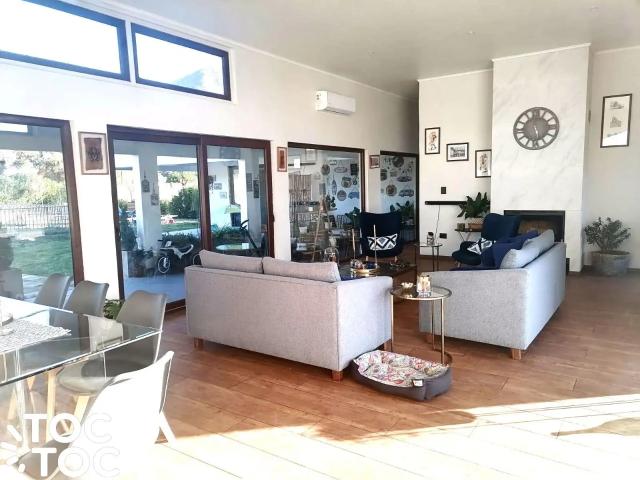 Casa en Hijuelas