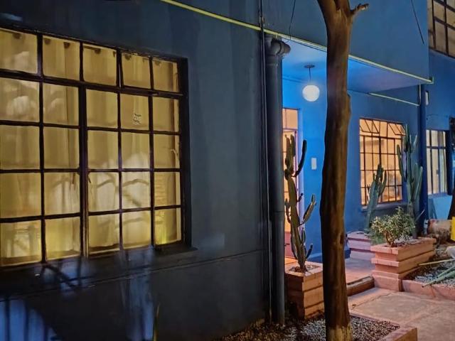 Casa en Hip?dromo Condesa