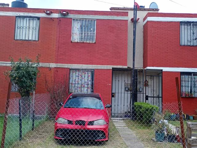 Casa en Ixtapaluca en cuatro vientos