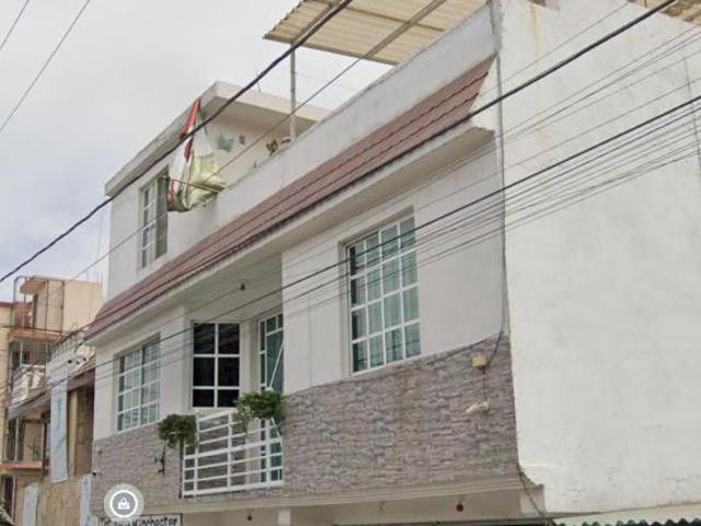 CASA EN IZTAPALAPA