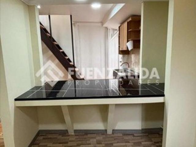 Casa en Independencia