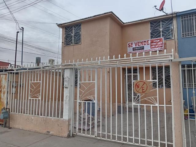 Casa en Infonavit Ju?rez Nuevo