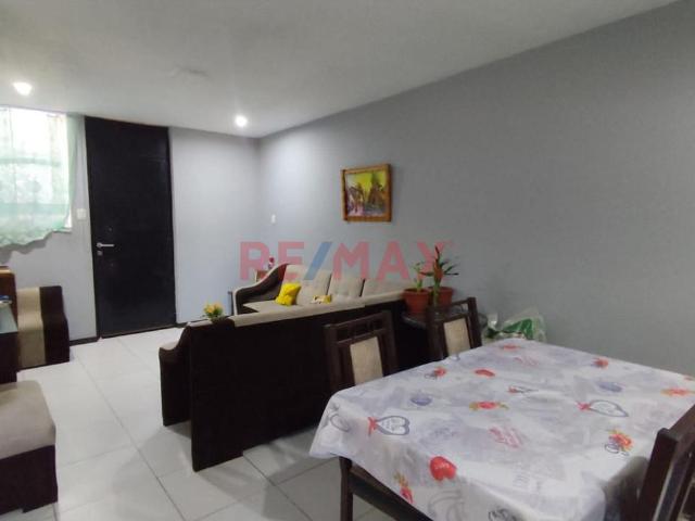 Casa En Interior De 2 Departamentos Independientes Listo Para Mudarse Al Costado De La Comisaria De Mariscal Castilla Semi Rural Pachacutec, Cerro Colorado