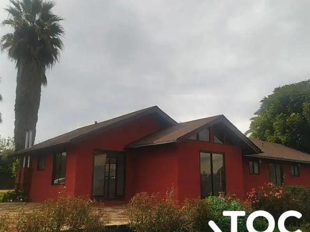 Casa en Isla de Maipo