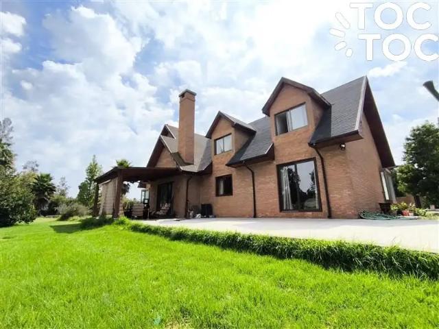 Casa en Isla de Maipo