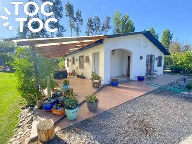 Casa en Isla de Maipo