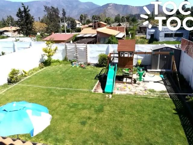 Casa en Isla de Maipo