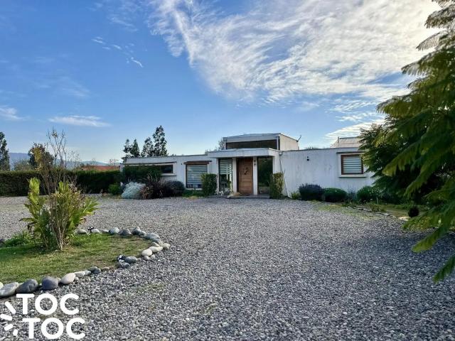 Casa en Isla de Maipo