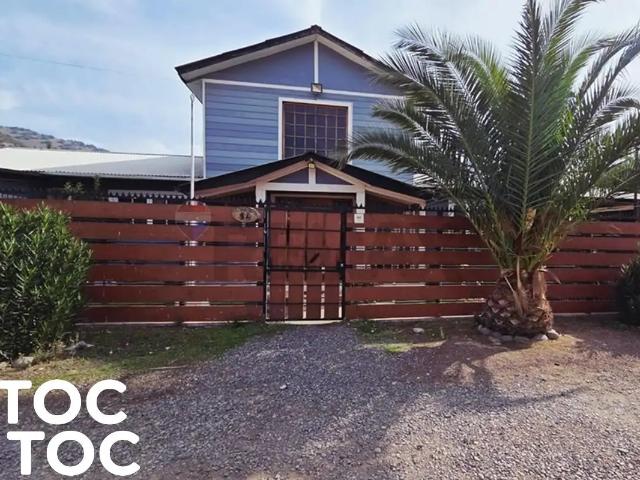 Casa en Isla de Maipo