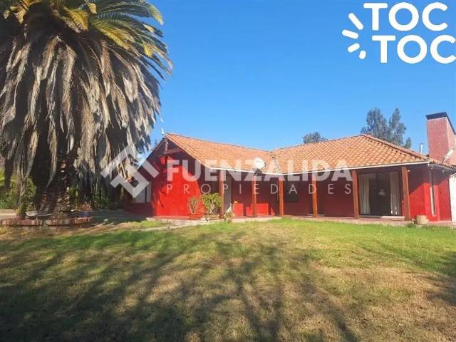 Casa en Isla de Maipo