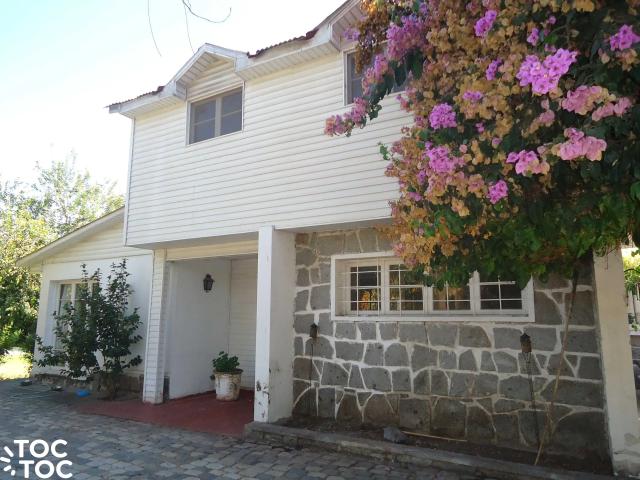 Casa en Isla de Maipo