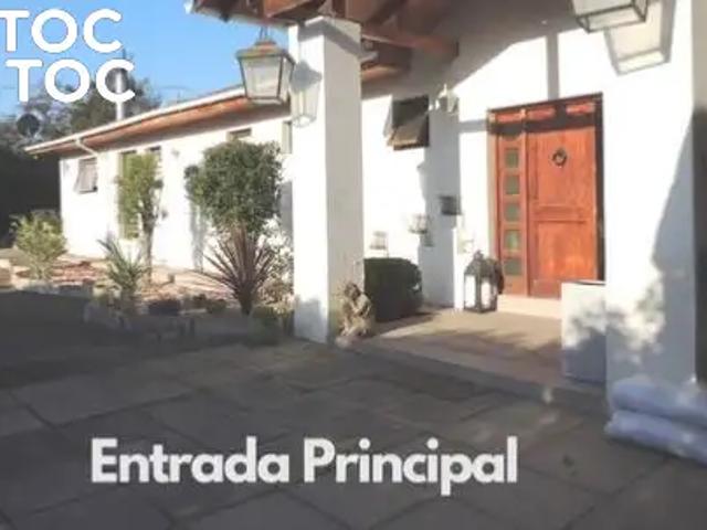 Casa en Isla de Maipo