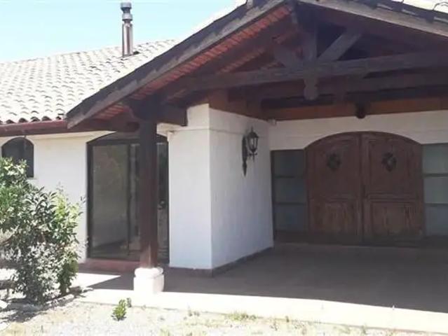 Casa en Isla de Maipo
