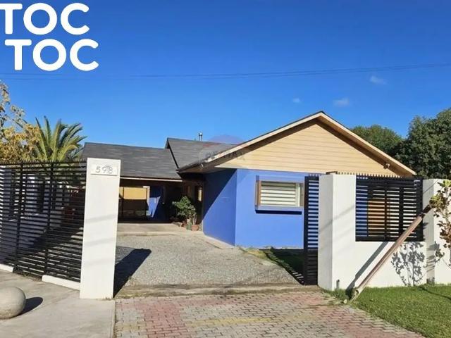 Casa en Isla de Maipo