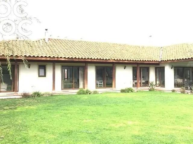 Casa en Isla de Maipo