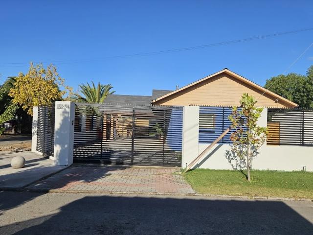 Casa en Isla de Maipo