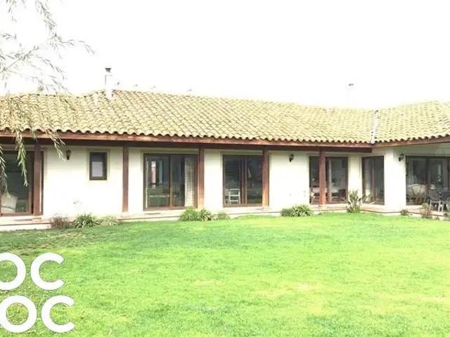 Casa en Isla de Maipo