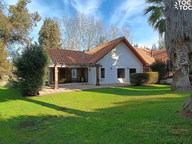 Casa en Isla de Maipo