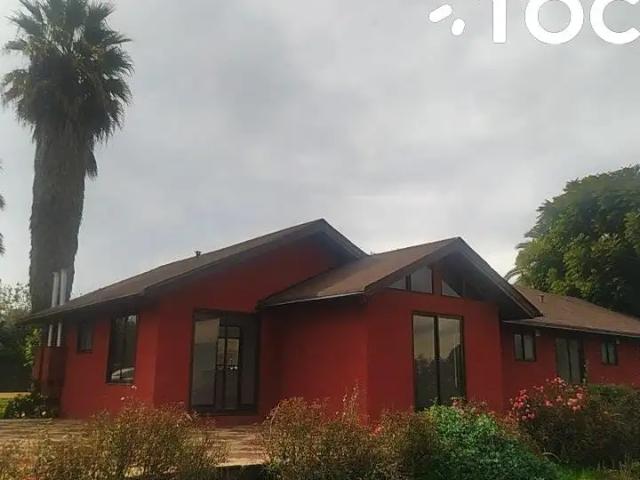 Casa en Isla de Maipo