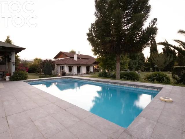 Casa en Isla de Maipo