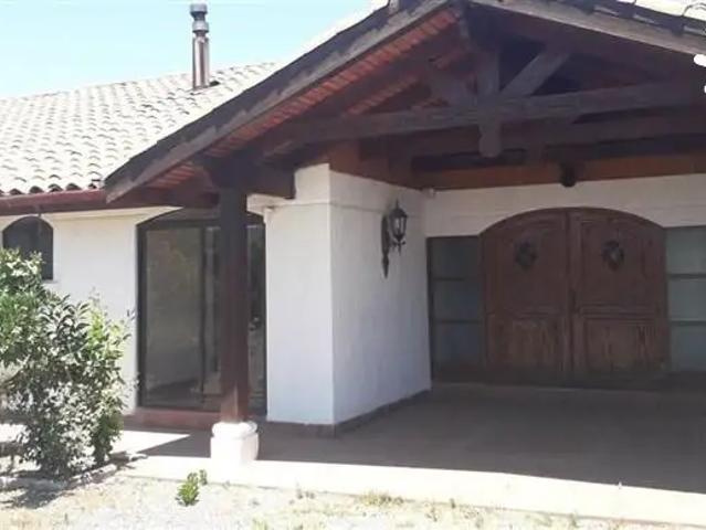 Casa en Isla de Maipo
