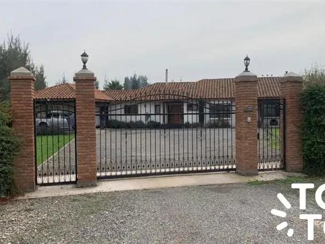 Casa en Isla de Maipo