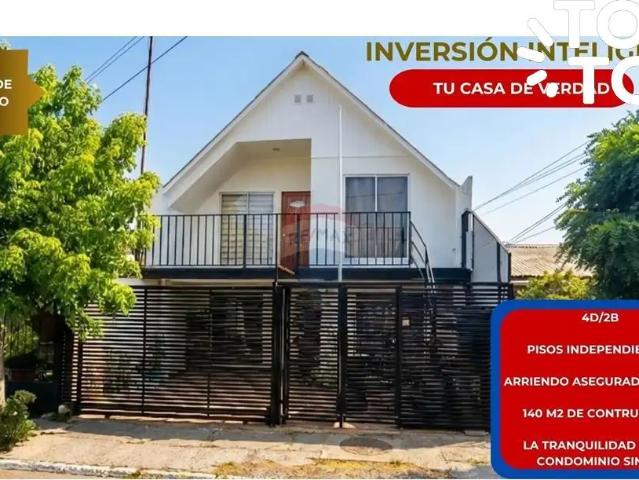 Casa en Isla de Maipo