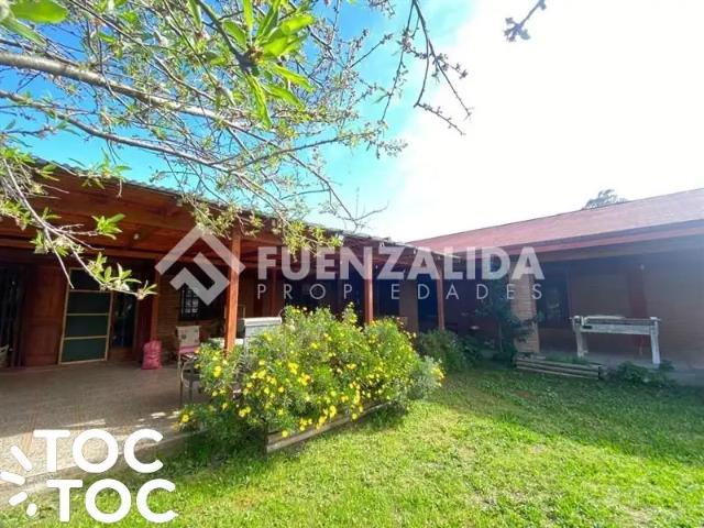 Casa en Isla de Maipo